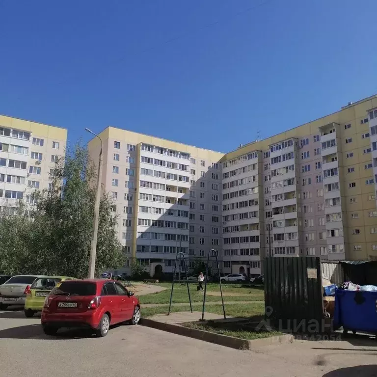 2-к кв. Псковская область, Псков ул. Юности, 7 (55.0 м) - Фото 1