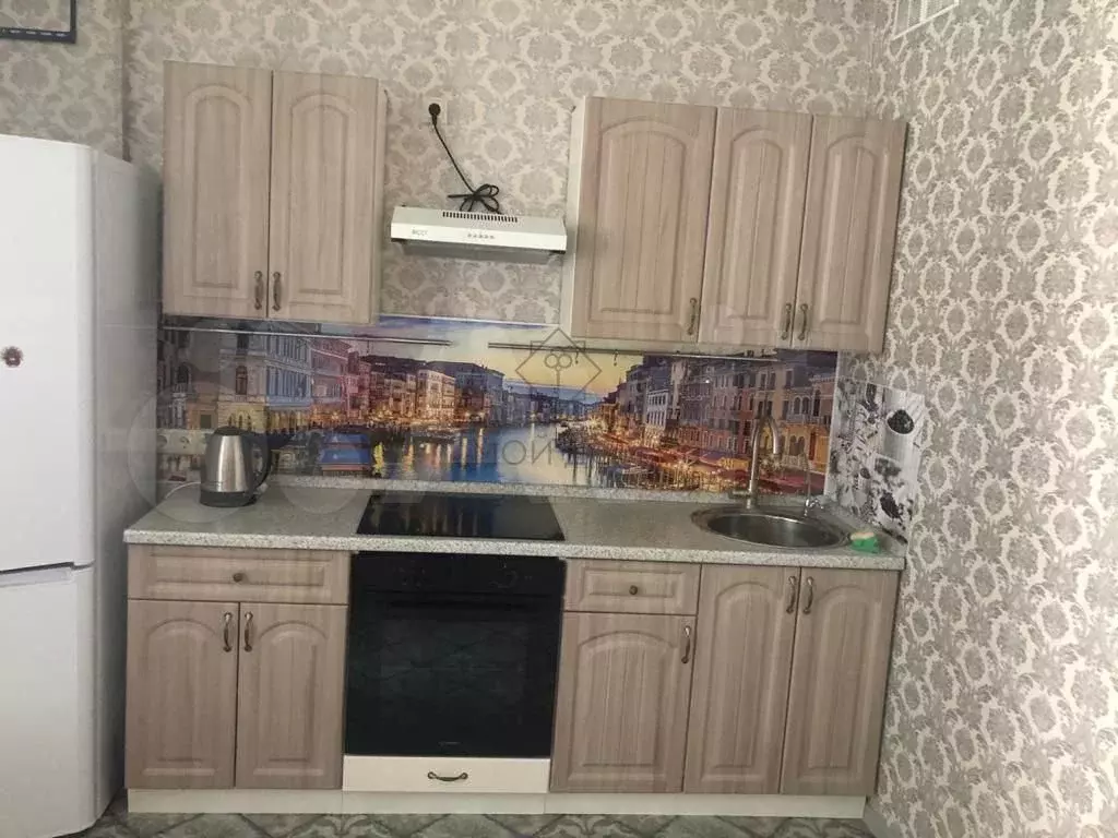 1-к. квартира, 50 м, 6/12 эт. - Фото 0