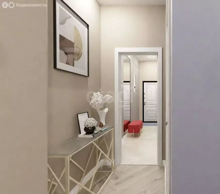 1-комнатная квартира: Омск, проспект Карла Маркса, 12А (43.2 м) - Фото 2