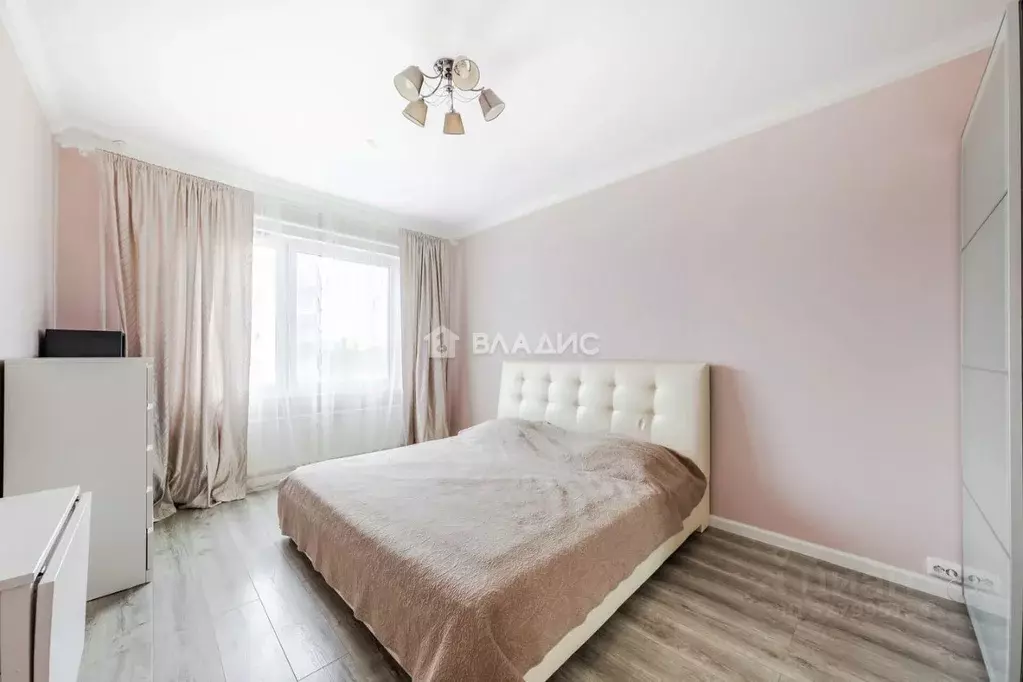 2-к кв. Ленинградская область, Всеволожск проезд Березовая роща, 6к1 ... - Фото 1