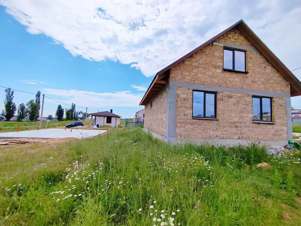 Дом в Севастополь с. Полюшко, ул. Юрия Линкина (130 м) - Фото 2