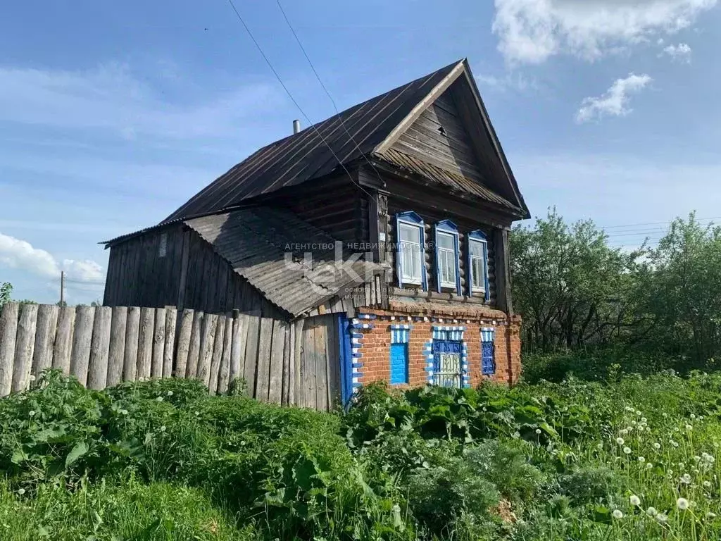 Дом в Нижегородская область, Воротынский муниципальный округ, с. ... - Фото 1