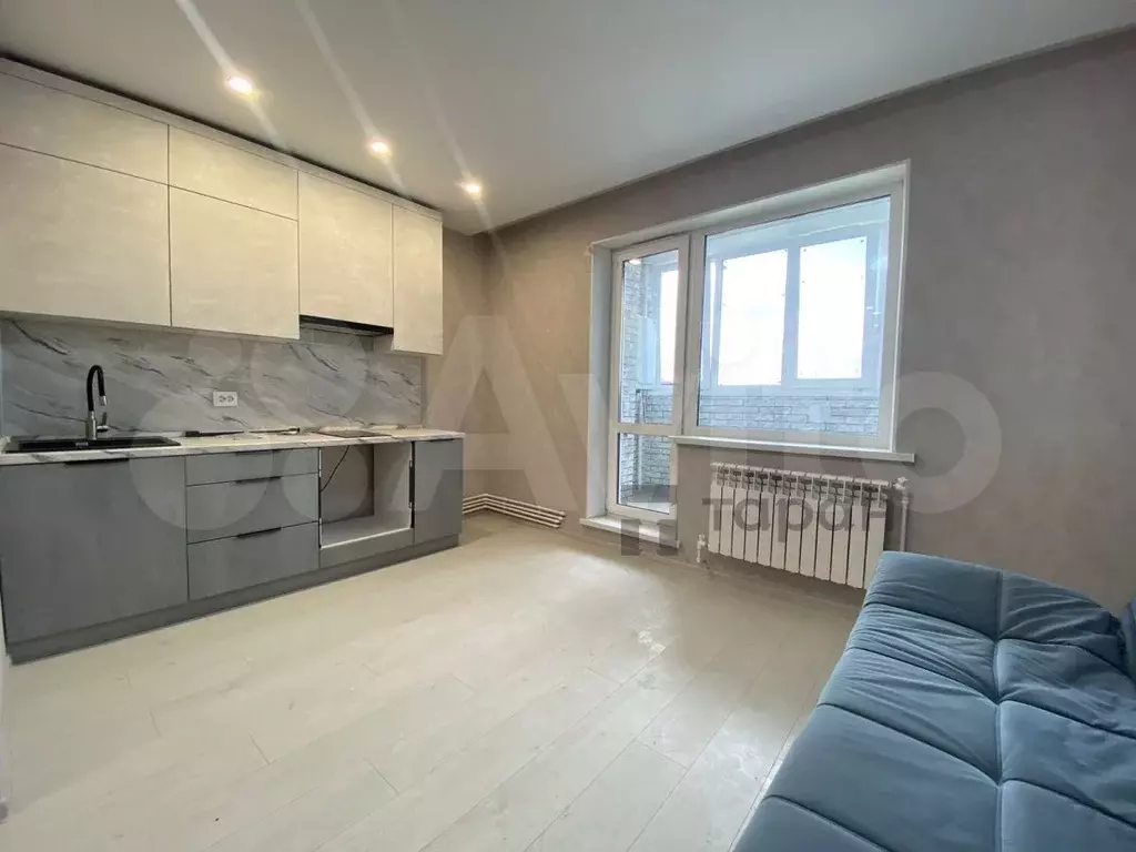 Квартира-студия, 28 м, 5/10 эт. - Фото 0