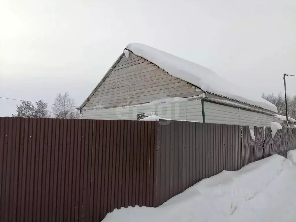 Дом в Ханты-Мансийский АО, Сургутский район, Федоровский городское ... - Фото 1