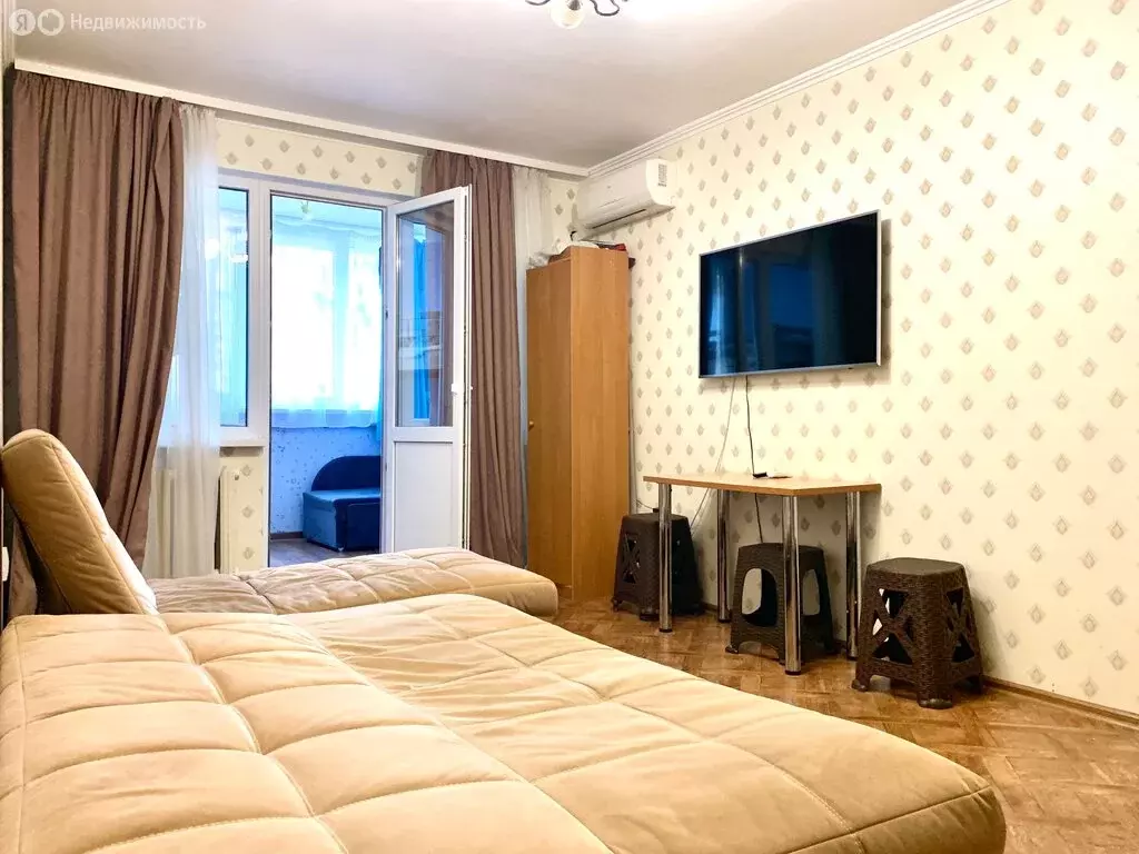 2-комнатная квартира: Алушта, улица Ленина, 60 (45.5 м) - Фото 2