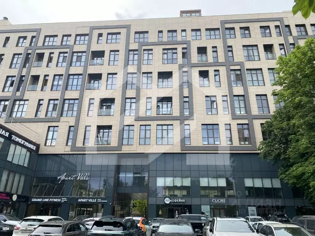 Помещение свободного назначения в Москва Дмитровское ш., 81 (627 м) - Фото 1