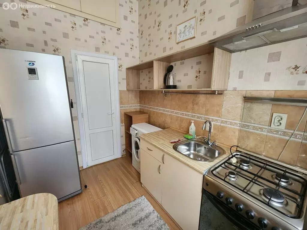 1-комнатная квартира: Симферополь, Речная улица (20 м) - Фото 1