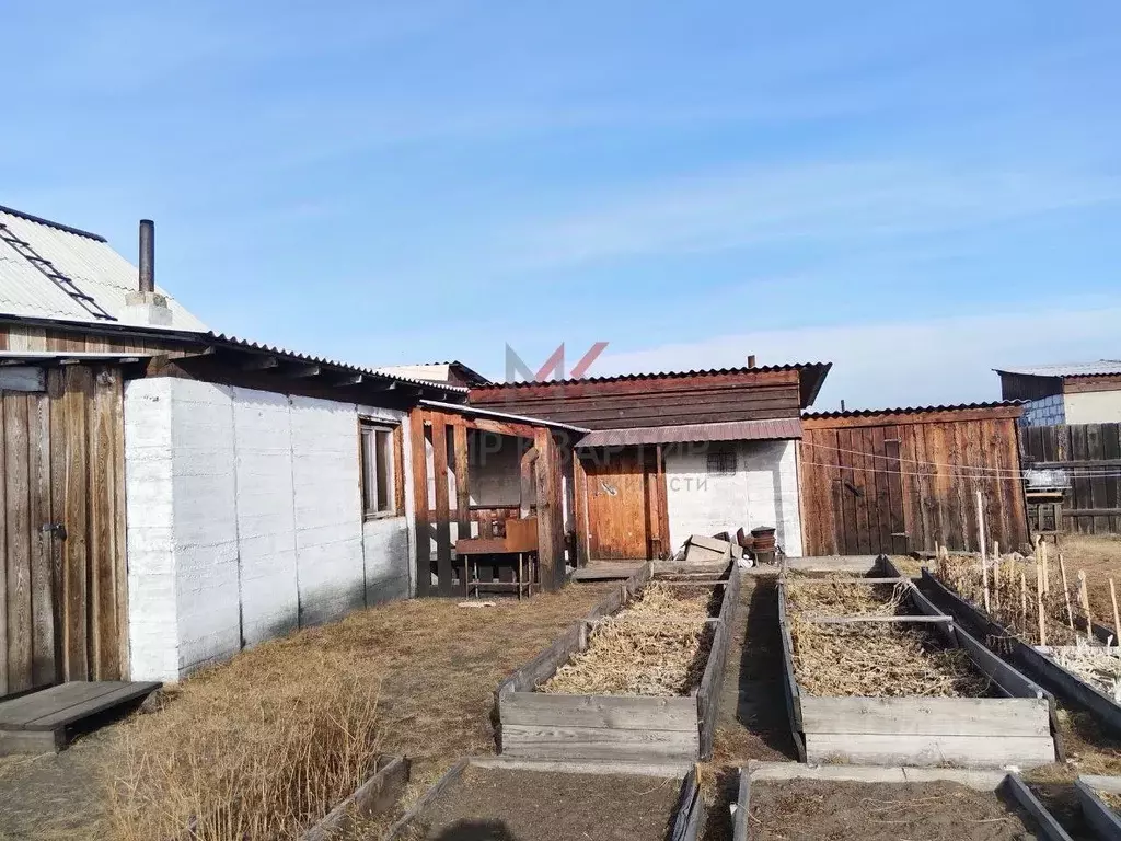 Дом в Тыва, Кызылский кожуун, с. Сукпак ул. Полевая (128 м) - Фото 2