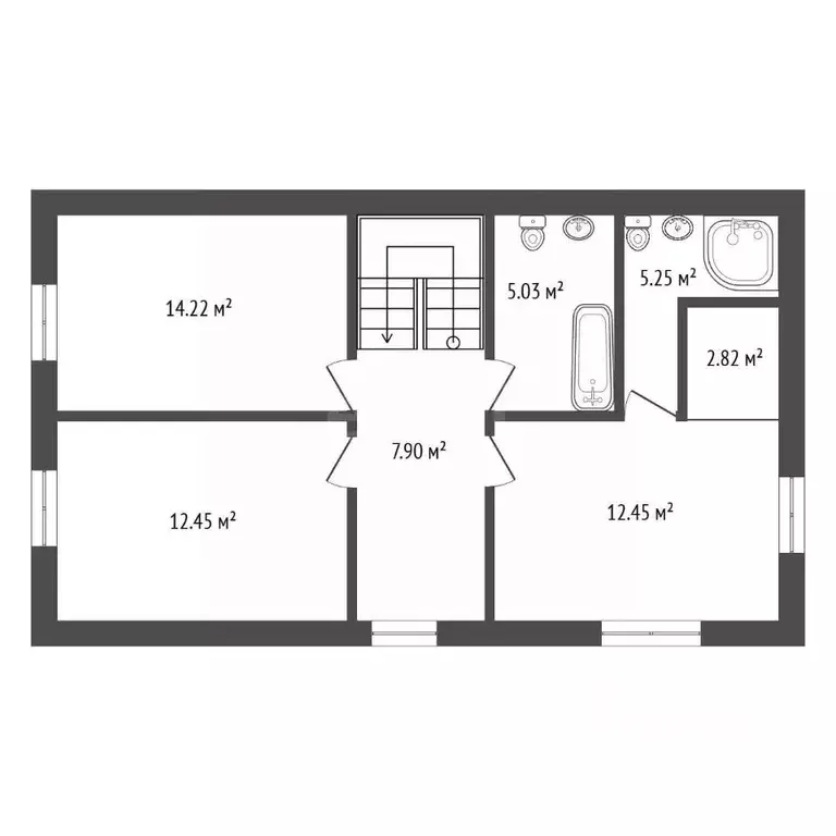 Дом в Красноярский край, Красноярск Пасхальная ул., 7 (172 м) - Фото 2