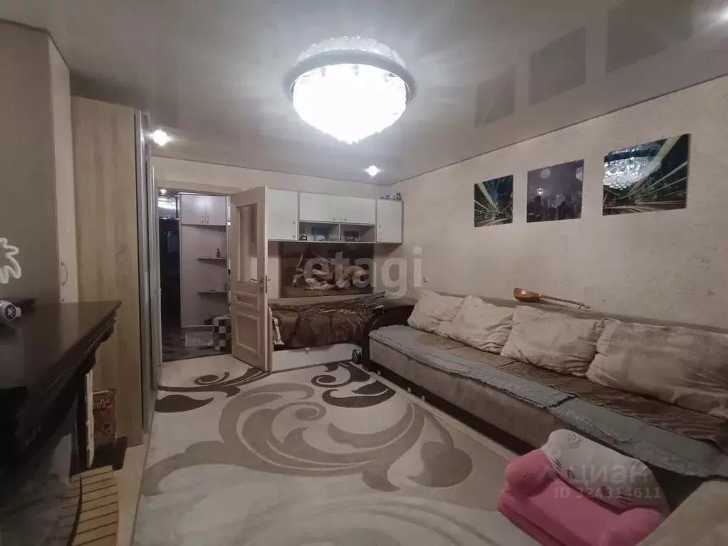 3-к кв. Алтай, Горно-Алтайск Коммунистический просп. (66.9 м) - Фото 2