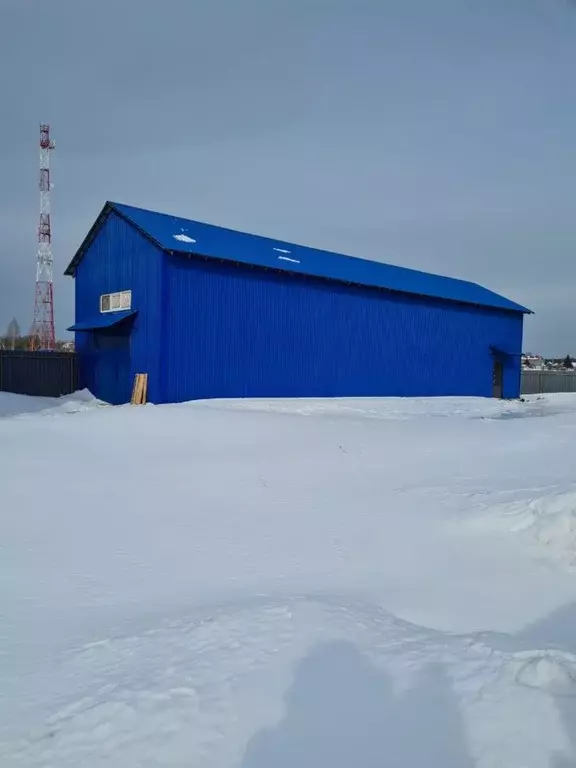 Дом в Московская область, Воскресенск городской округ, д. Знаменка  ... - Фото 1