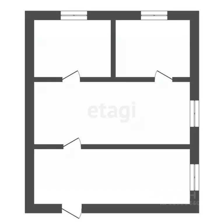 Дом в Тюменская область, Тюмень Территория СОСН Русское Поле, ул. ... - Фото 1