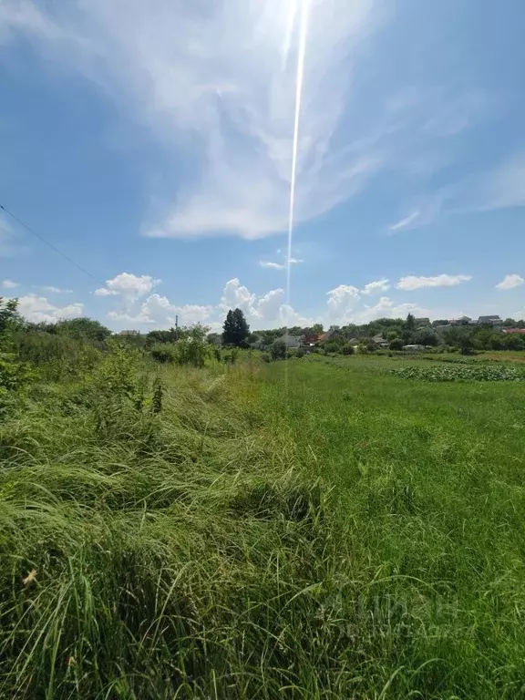 Участок в Белгородская область, Белгородский район, с. Стрелецкое ... - Фото 1