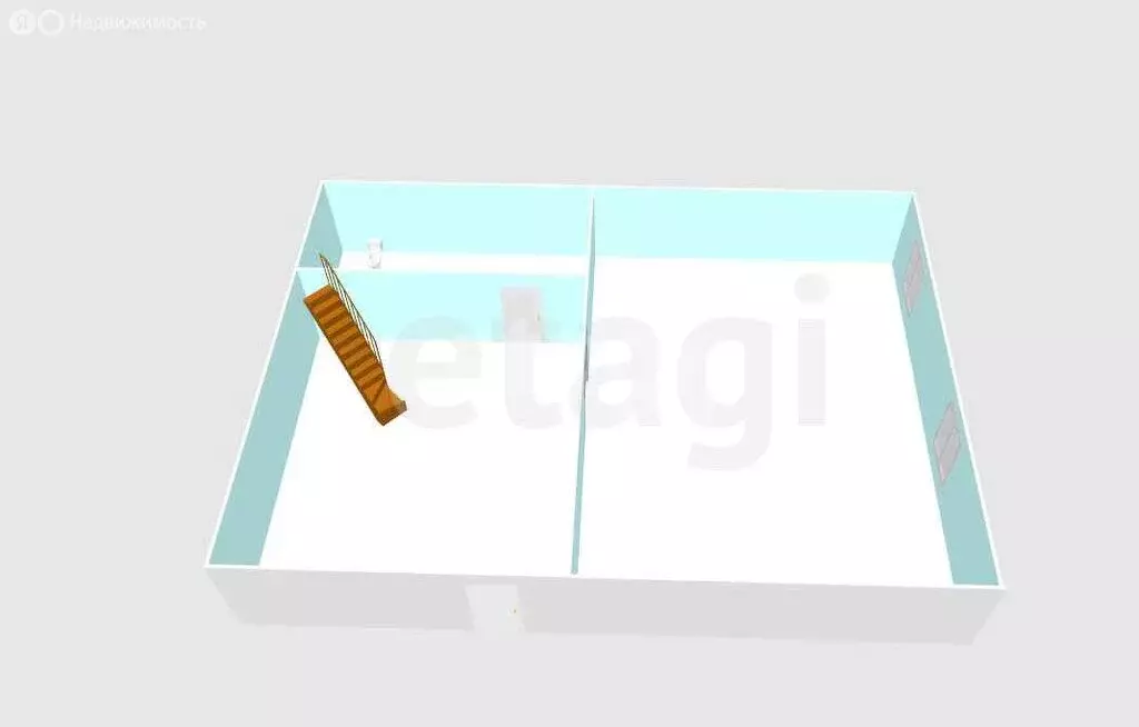 Дом в Южно-Сахалинск, 1-я Славянская улица (330 м) - Фото 1