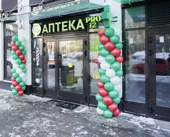 Продам помещение на первой линии, 47.6 м - Фото 0