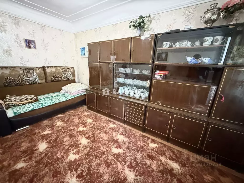 3-к кв. Пензенская область, Пенза ул. Фрунзе, 25 (56.0 м) - Фото 2