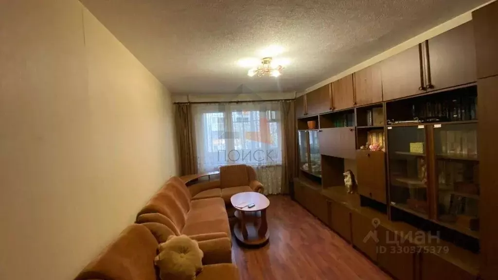 2-к кв. Кировская область, Киров просп. Строителей, 36 (47.0 м) - Фото 1