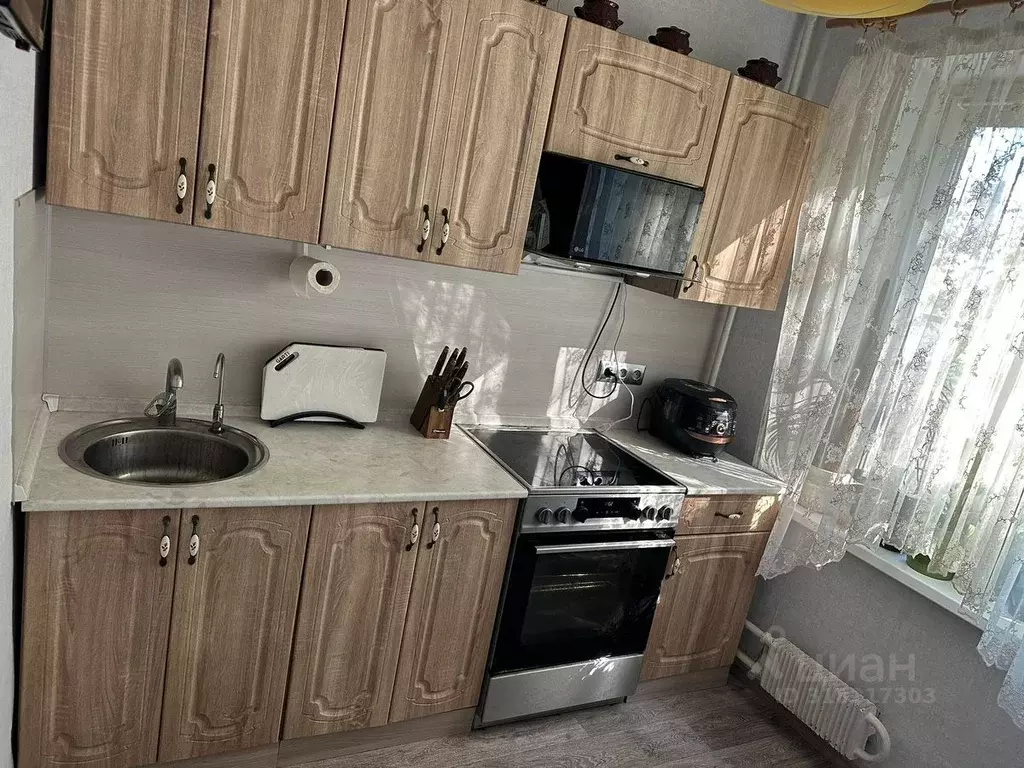 3-к кв. Москва Голубинская ул., 19 (59.3 м) - Фото 0