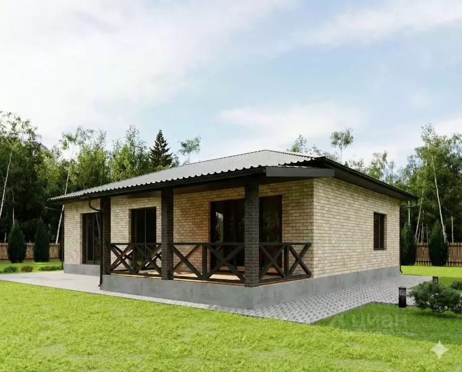 Дом в Московская область, Бронницы ул. Вишневая, 5 (120 м) - Фото 1