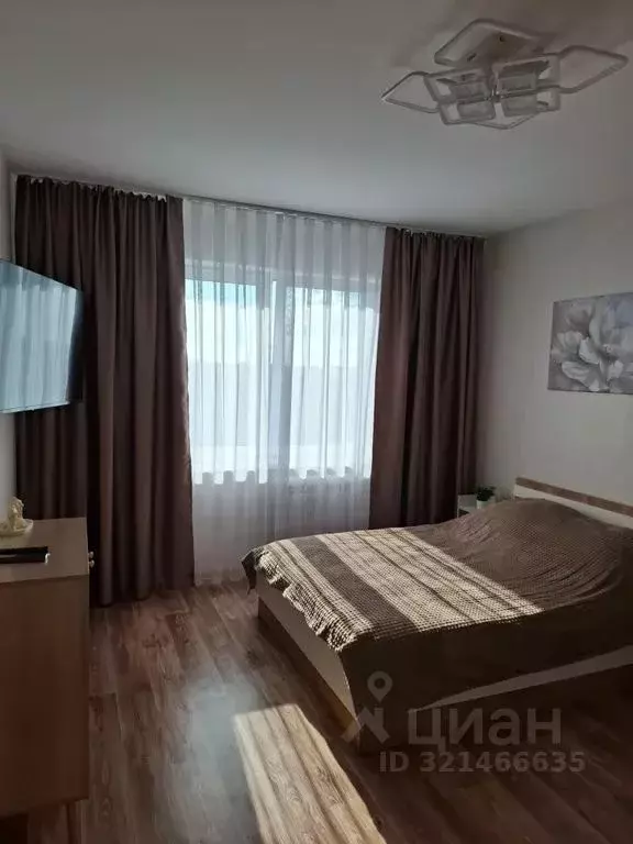 1-к кв. Орловская область, Орловский район, д. Жилина ул. Садовая, 2к1 ... - Фото 1