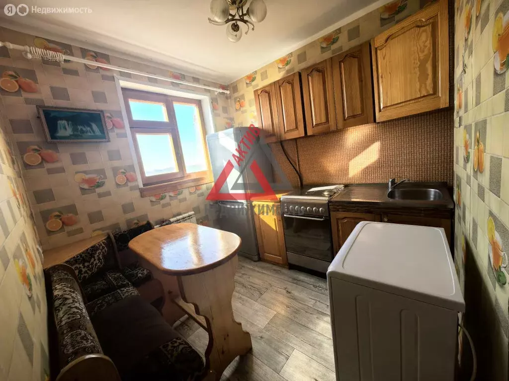 1-комнатная квартира: Каменск-Уральский, Октябрьская улица, 126 (28.5 ... - Фото 2