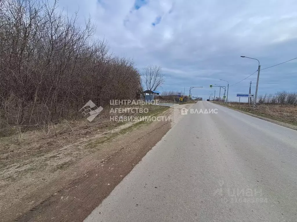Участок в Рязанская область, Касимовский муниципальный округ, ... - Фото 0