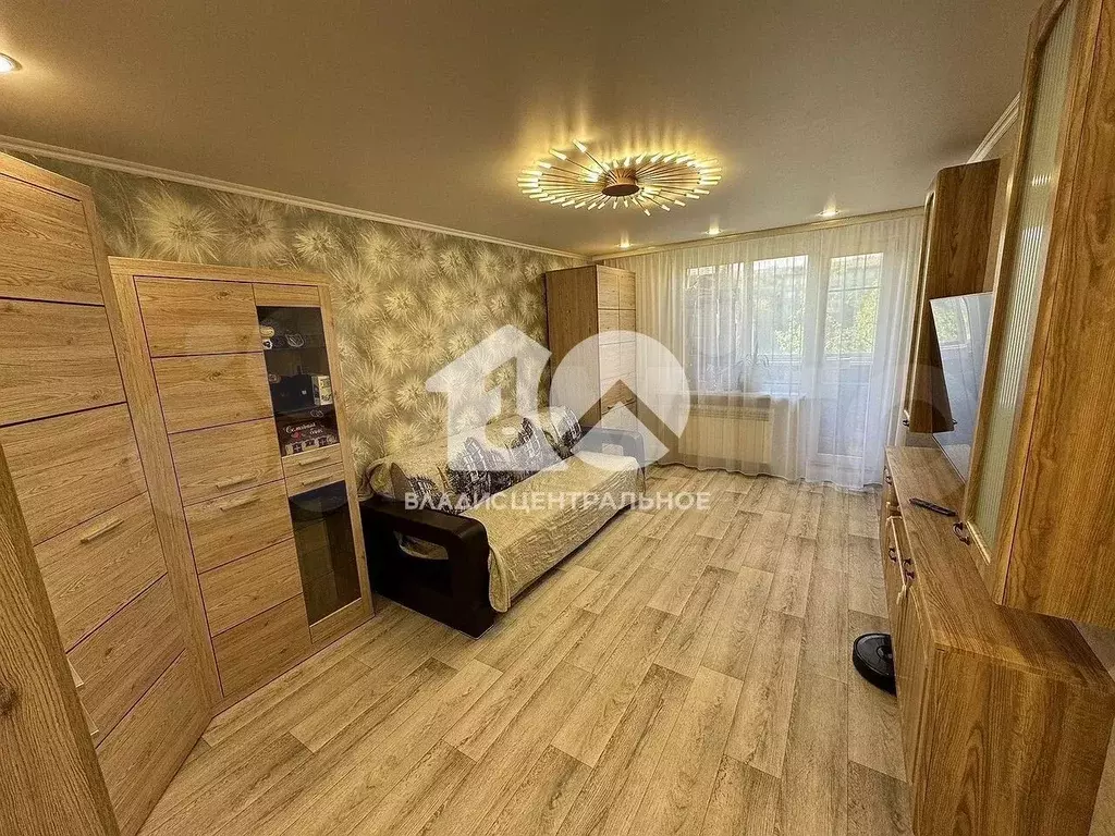 2-к. квартира, 45,5 м, 4/5 эт. - Фото 0