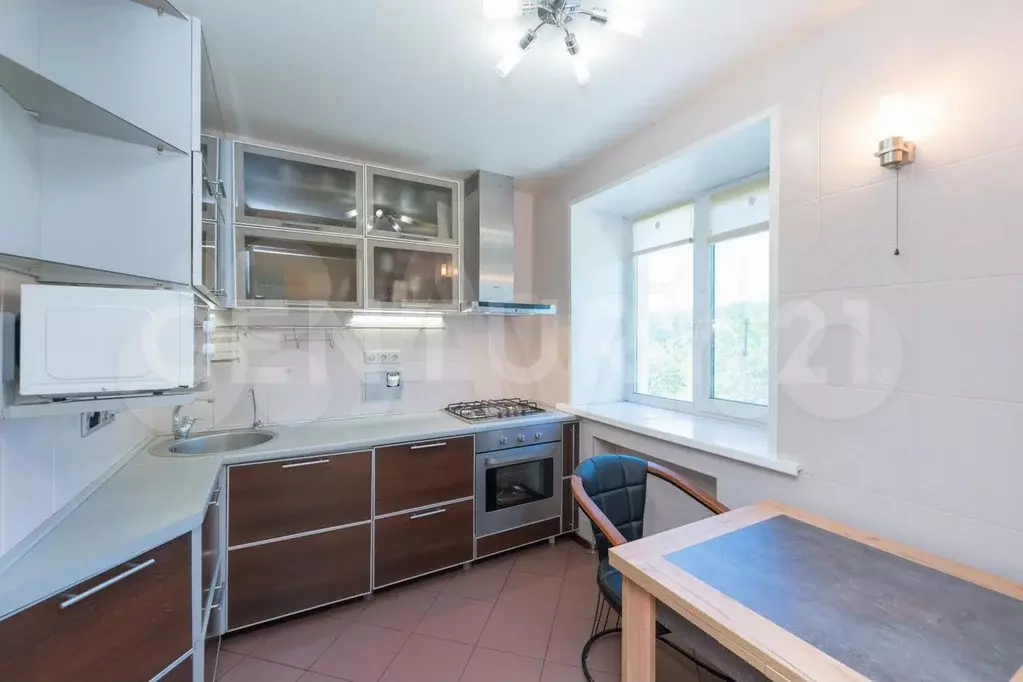3-к. квартира, 56 м, 4/5 эт. - Фото 1