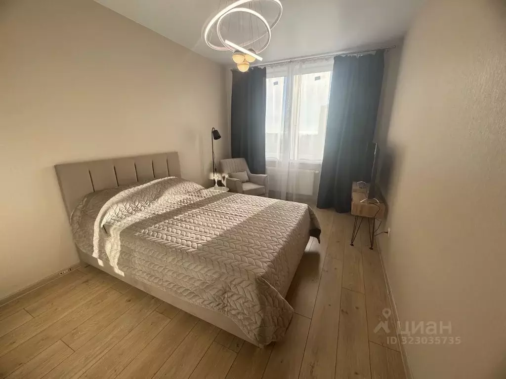 2-к кв. Нижегородская область, Нижний Новгород ул. Родионова, 31 (56.0 ... - Фото 1