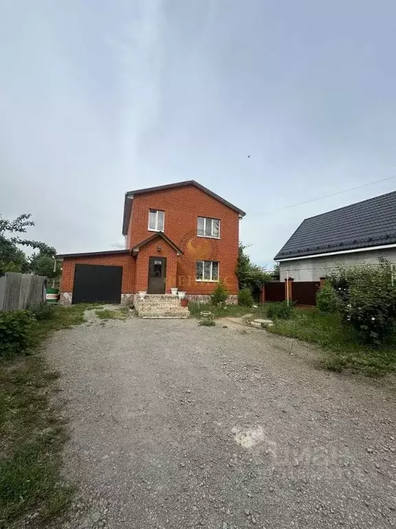Коттедж в Белгородская область, Белгородский район, Краснооктябрьское ... - Фото 1
