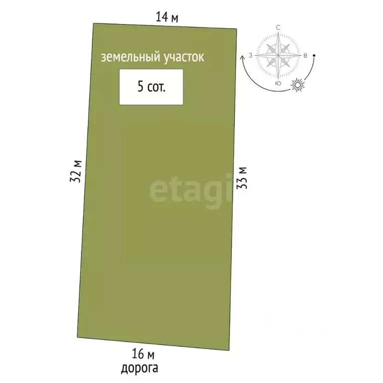 Дом в Оренбургская область, Оренбургский район, Весенний сельсовет, ... - Фото 2