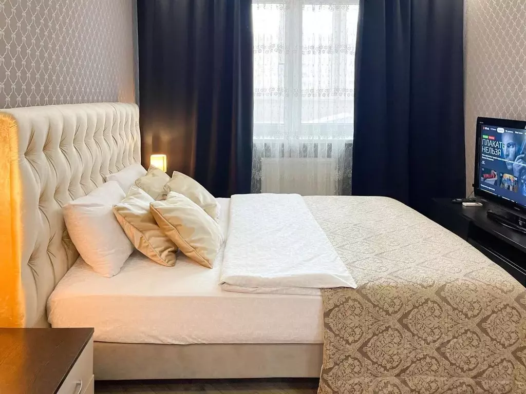 1-к кв. Краснодарский край, Краснодар ул. Им. Героя Сарабеева В.И., ... - Фото 2