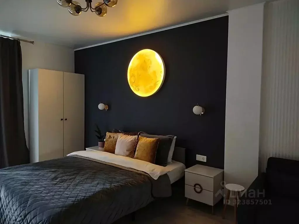 1-к кв. Калининградская область, Калининград ул. Юрия Гагарина, 11 ... - Фото 2