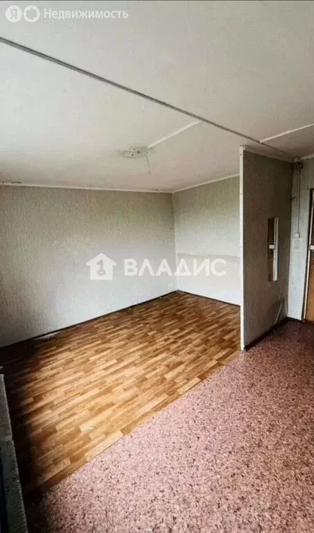 1к в 10-комнатной квартире (18.4 м) - Фото 2