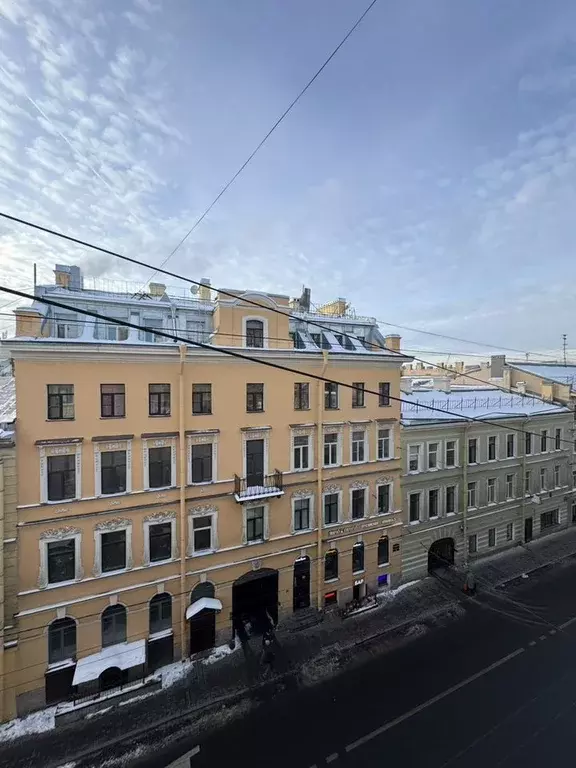 1-к кв. Санкт-Петербург Гороховая ул., 32 (65.0 м) - Фото 2