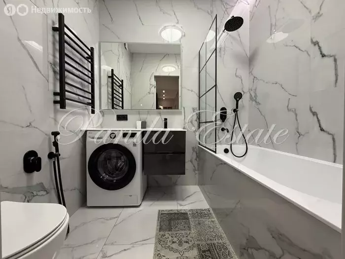 2-комнатная квартира: Москва, Ходынская улица, 2 (70 м) - Фото 2