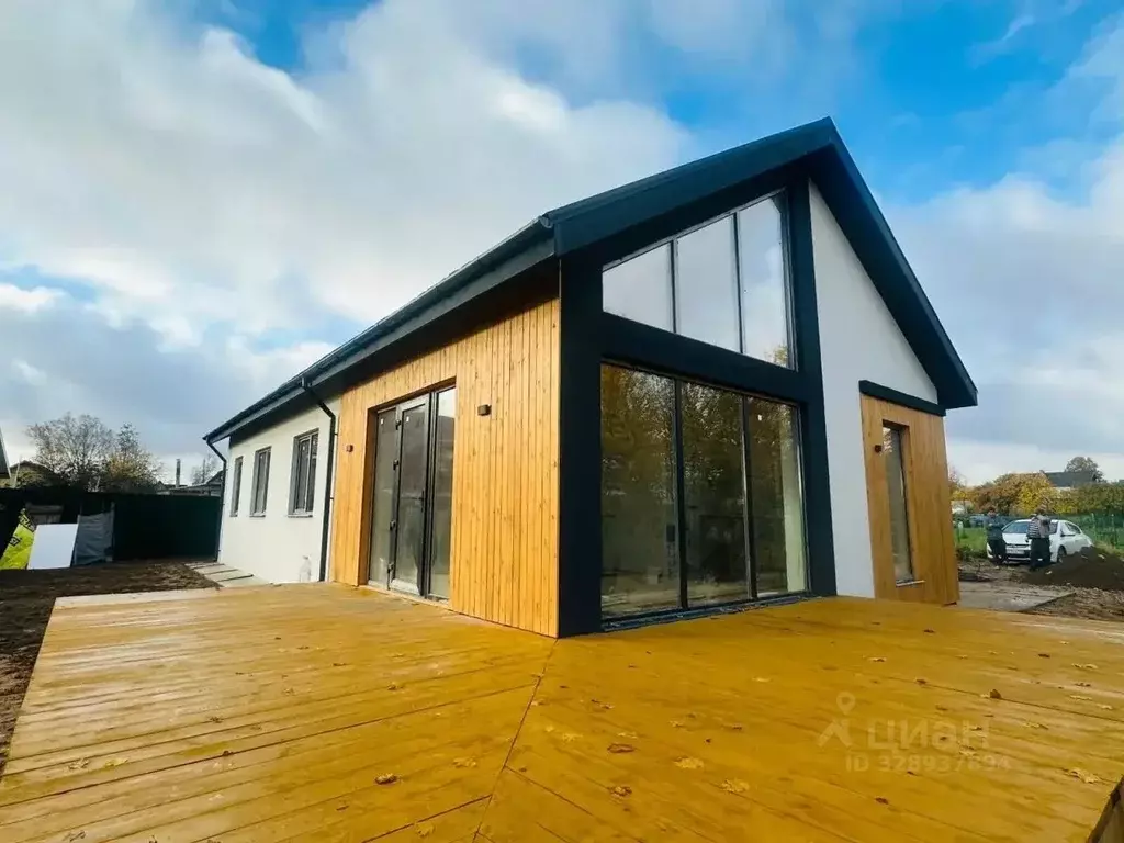 Дом в Московская область, Истра муниципальный округ, с. Новопетровское ... - Фото 1