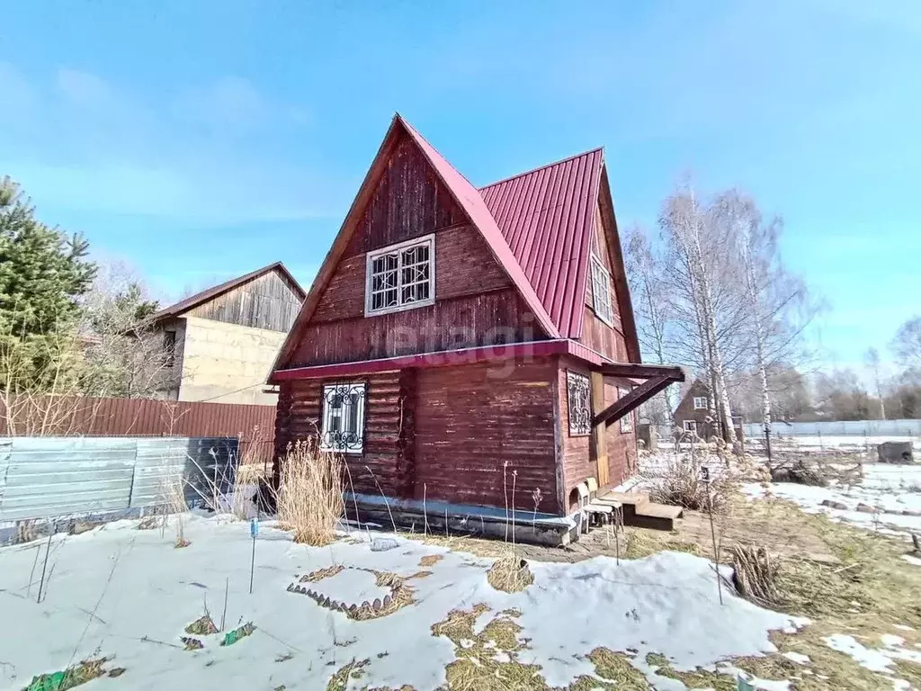 Дом в Московская область, Клин городской округ, д. Григорьевское ул. ... - Фото 1