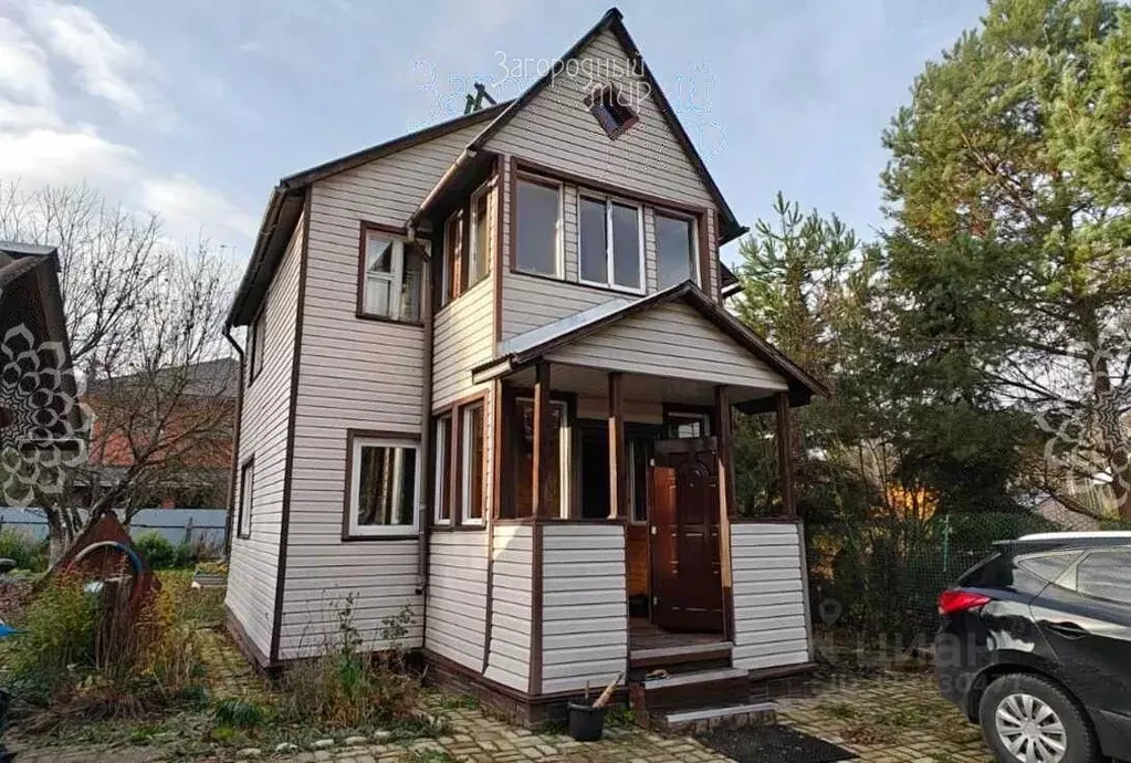 Дом в Москва Вороново СНТ, ул. Хвойная (73 м) - Фото 0