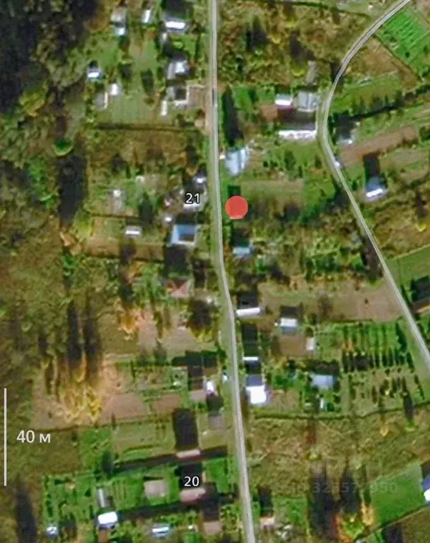 Участок в Тверская область, Зубцовский муниципальный округ, ... - Фото 1