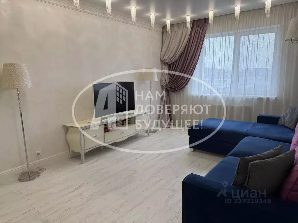 3-к кв. Пермский край, Пермь ул. Николая Островского, 93Д (101.0 м) - Фото 2