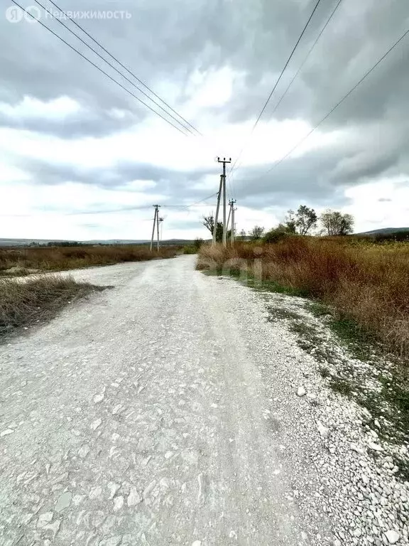 Участок в Краснодарский край, городской округ Новороссийск, станица ... - Фото 0