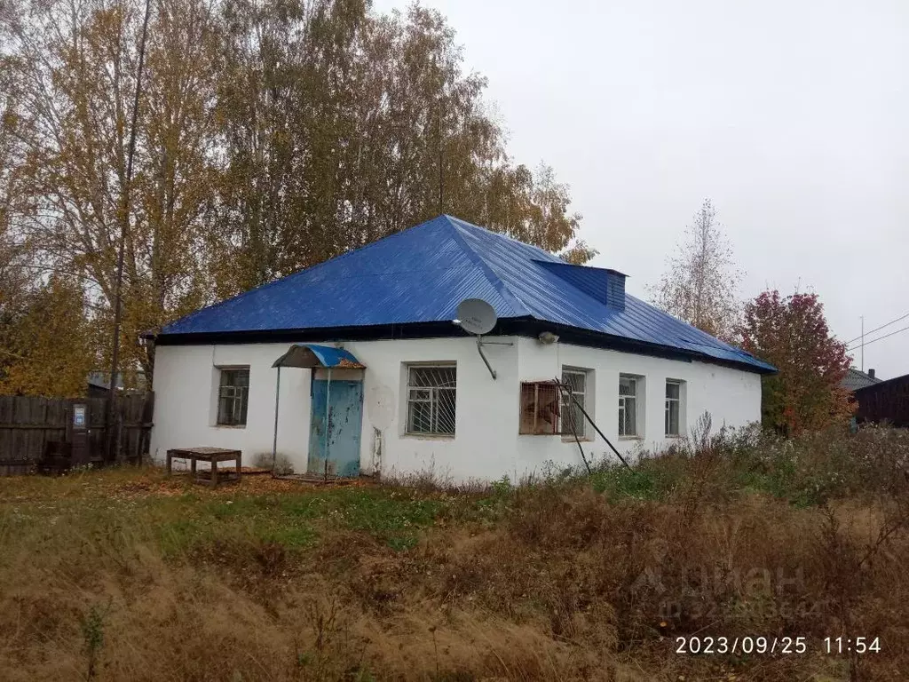 Помещение свободного назначения в Иркутская область, Тайшетский район, ... - Фото 1