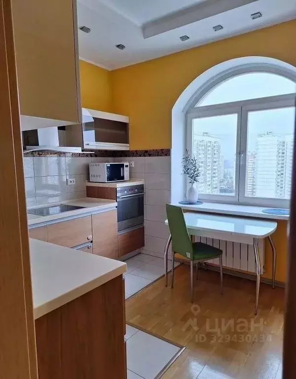 1-к кв. Москва Мичуринский просп., 34 (53.0 м) - Фото 1