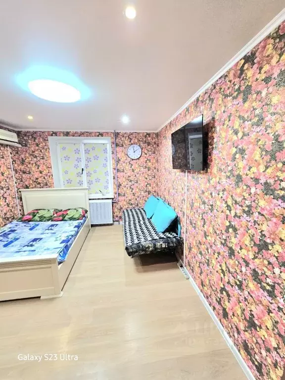 1-к кв. Татарстан, Нижнекамск Студенческая ул., 8 (34.0 м) - Фото 0