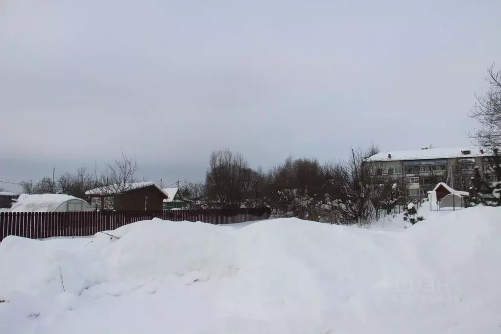 Участок в Московская область, Шаховская муниципальный округ, с. Белая ... - Фото 2