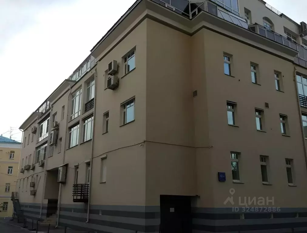 Гараж в Москва Покровский бул., 4/17С10 (12 м) - Фото 1