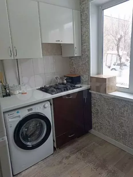 1-к. квартира, 31м, 1/5эт. - Фото 0