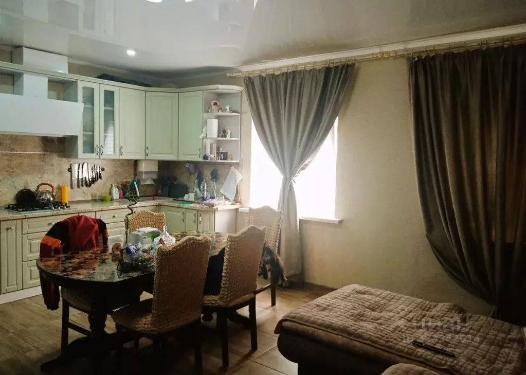 Дом в Краснодарский край, Темрюк Родник садовое товарищество, ул. ... - Фото 1