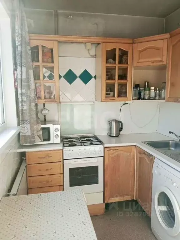 3-к кв. Санкт-Петербург Аэродромная ул., 9 (66.3 м) - Фото 0